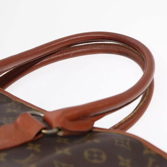 LOUIS VUITTON Monogram Sac Weekend GM Tote Bag M42420 LV Auth - Picture 7 of 15